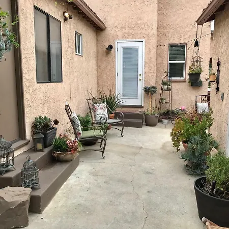 Cozy Private Guest House Los Angeles Exterior foto